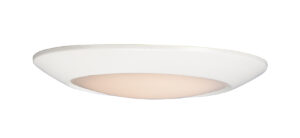 Maxim Lighting Diverse 9" LED Flush Mount 3000K