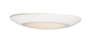Maxim Lighting Diverse 9" LED Flush Mount 4000K