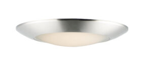 Maxim Lighting Diverse 11" LED Flush Mount 3000K Non-T24
