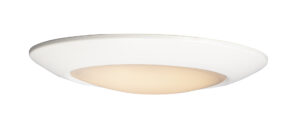 Maxim Lighting Diverse 11" LED Flush Mount 2700K