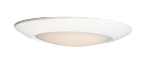 Maxim Lighting Diverse 11" LED Flush Mount 4000K