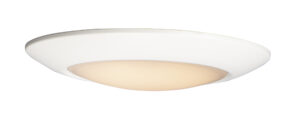 Maxim Lighting Diverse 13" LED Flush Mount 2700K