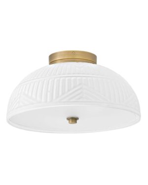 Hinkley Small Flush Mount
