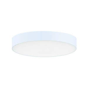 Maxim Lighting Trim 5" RD LED Surface Mount 4000K 0-10V Dim