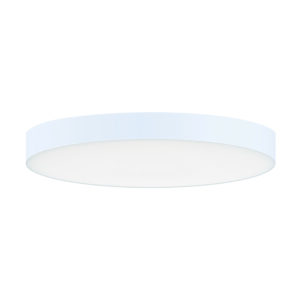 Maxim Lighting Trim 7" RD LED Surface Mount 4000K 0-10V Dim