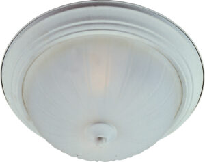 Maxim Lighting Essentials 1-Light Flush Mount