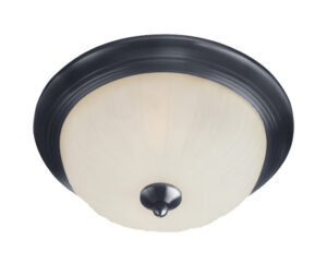 Maxim Lighting Essentials 2-Light Flush Mount