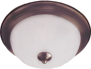 Maxim Lighting Essentials 2-Light Flush Mount