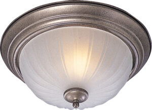 Maxim Lighting Essentials 2-Light Flush Mount