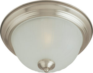 Maxim Lighting Essentials 2-Light Flush Mount