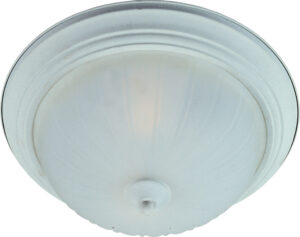 Maxim Lighting Essentials 2-Light Flush Mount