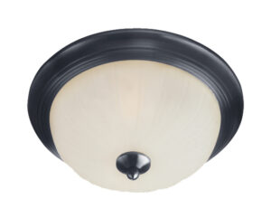 Maxim Lighting Essentials 3-Light Flush Mount