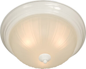Maxim Lighting Essentials 3-Light Flush Mount