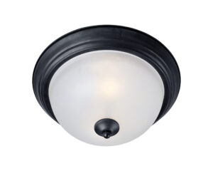 Maxim Lighting Essentials 1-Light Flush Mount