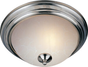 Maxim Lighting Essentials 1-Light Flush Mount
