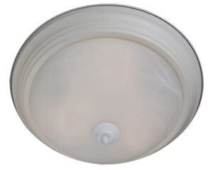 Maxim Lighting Essentials 1-Light Flush Mount