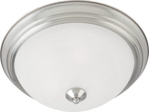 Maxim Lighting Essentials 2-Light Flush Mount