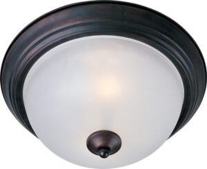 Maxim Lighting Essentials 2-Light Flush Mount