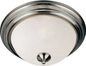 Maxim Lighting Essentials 2-Light Flush Mount