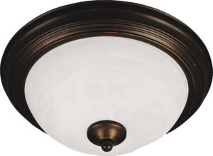Maxim Lighting Essentials 2-Light Flush Mount