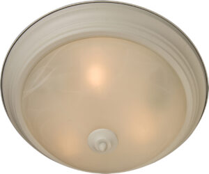 Maxim Lighting Essentials 2-Light Flush Mount