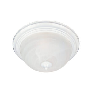 Maxim Lighting Essentials 2-Light Flush Mount