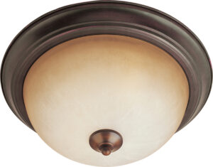 Maxim Lighting Essentials 2-Light Flush Mount