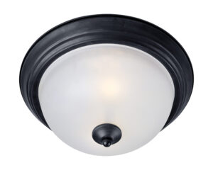 Maxim Lighting Essentials 3-Light Flush Mount
