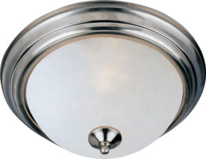 Maxim Lighting Essentials 3-Light Flush Mount