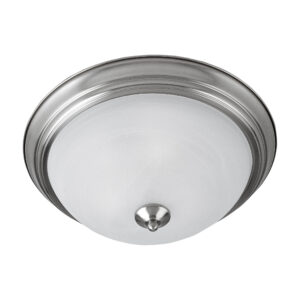 Maxim Lighting Essentials 3-Light Flush Mount