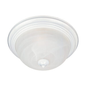 Maxim Lighting Essentials 3-Light Flush Mount