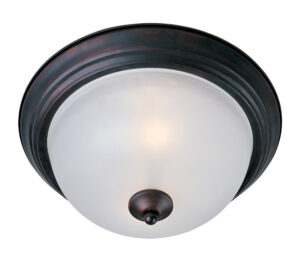 Maxim Lighting Essentials 2-Light Flush Mount