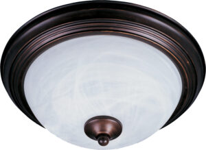 Maxim Lighting Essentials 2-Light Flush Mount