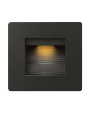Hinkley LED 3000K Step Light 120v Horizontal Double Gange