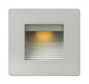 Hinkley LED 2700K Step Light 120v Horizontal Double Gang