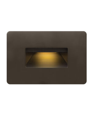 Hinkley LED 2700K Step Light 120v Horizontal