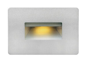 Hinkley LED 2700K Step Light 120v Horizontal