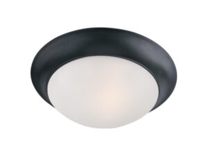 Maxim Lighting Essentials 1-Light Flush Mount