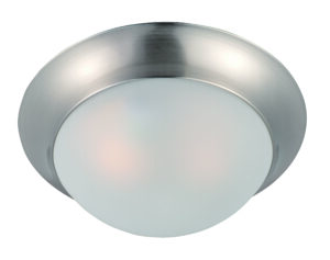Maxim Lighting Essentials 1-Light Flush Mount