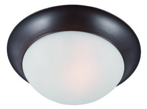 Maxim Lighting Essentials 2-Light Flush Mount