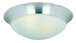 Maxim Lighting Essentials 3-Light Flush Mount