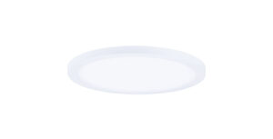Maxim Lighting Wafer 5" RD LED Surface Mount 3000K 0-10V Dim