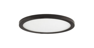 Maxim Lighting Wafer 7" RD LED Surface Mount 3000K