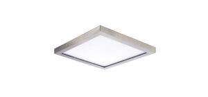Maxim Lighting Wafer 5" SQ LED Surface Mount 3000K