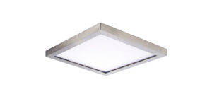 Maxim Lighting Wafer 7" SQ LED Surface Mount 3000K