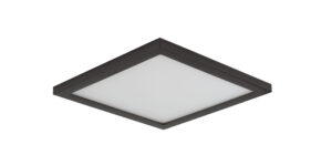 Maxim Lighting Wafer 9" SQ LED Surface Mount 3000K