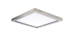 Maxim Lighting Wafer 9" SQ LED Surface Mount 3000K