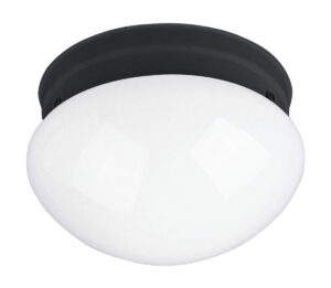Maxim Lighting Essentials 1-Light Flush Mount