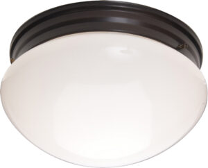 Maxim Lighting Essentials 2-Light Flush Mount