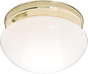 Maxim Lighting Essentials 2-Light Flush Mount